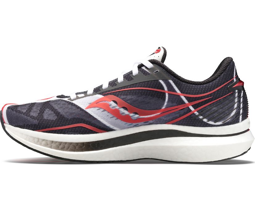 Saucony Chengdu Endorphin Speed Muške Tenisiće Bijele Crvene | EO2TNC2S
