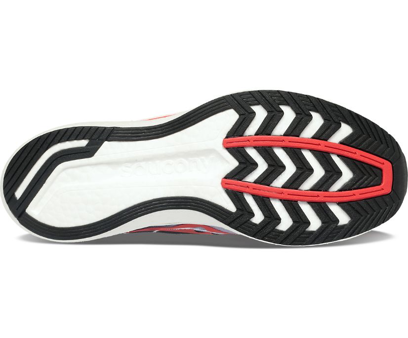 Saucony Chengdu Endorphin Speed Muške Tenisiće Bijele Crvene | EO2TNC2S