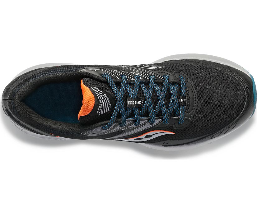 Saucony Cohesion TR15 Muške Trail Tenisice Crne Plave | SBS2U4E3