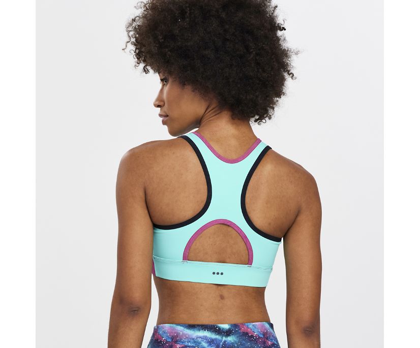 Saucony Dash Bra Top Ženske Bras Menta | QZJJBH8D