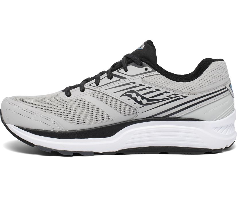Saucony Echelon 8 Muške Tenisiće Sive Crne | NXWTUUXF