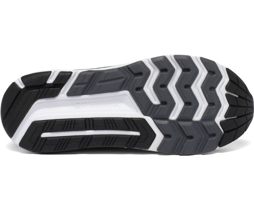 Saucony Echelon 8 Muške Tenisiće Sive Crne | NXWTUUXF