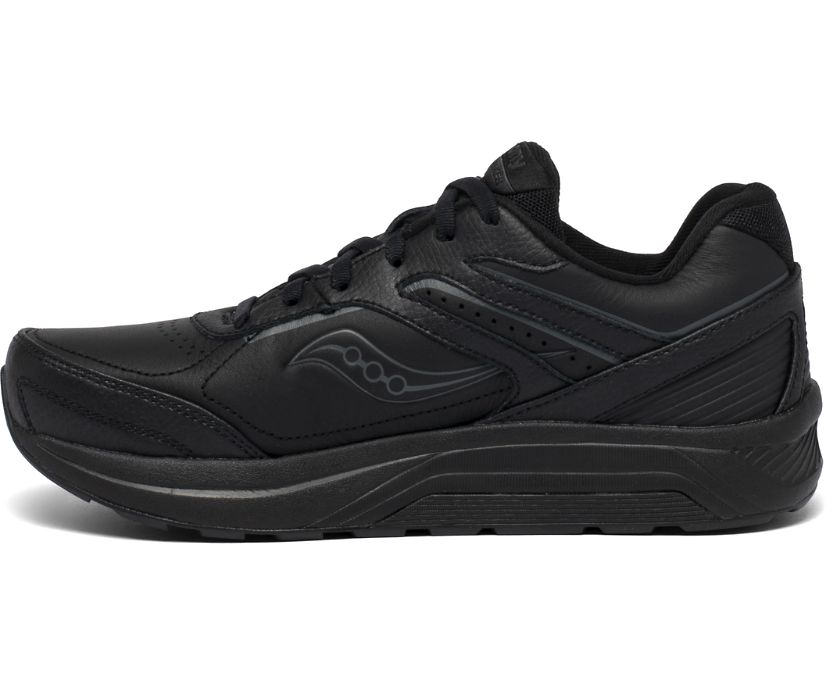 Saucony Echelon Walker 3 Wide Ženske Cipele Crne | CZATCD32