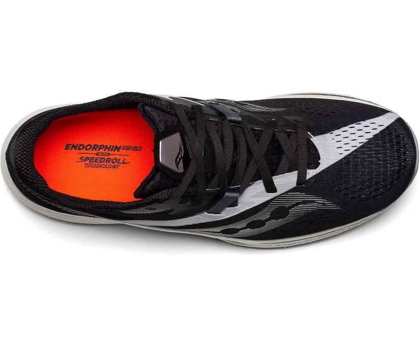 Saucony Endorphin Pro 2 Muške Tenisiće Crne Bijele | PYKXASWG