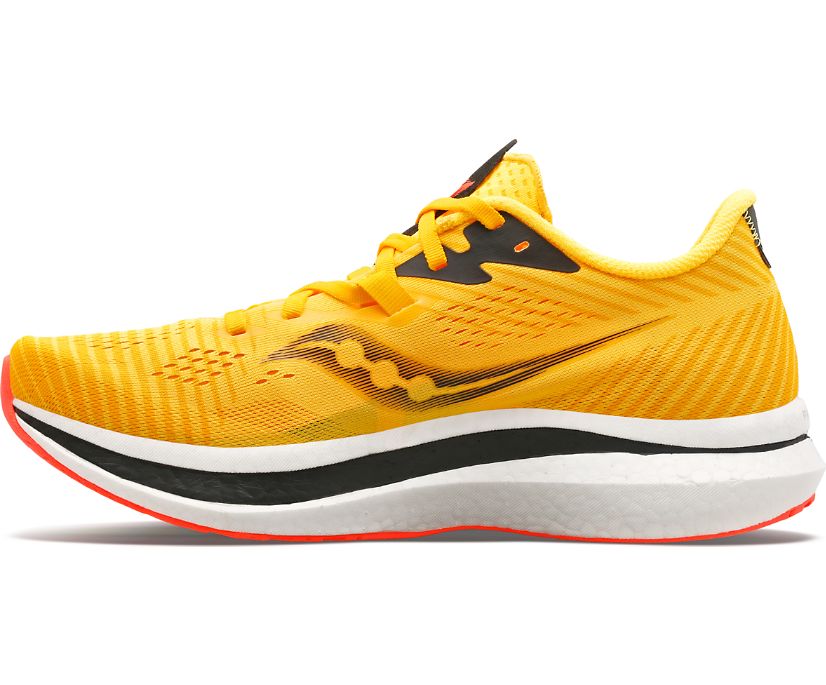 Saucony Endorphin Pro 2 Muške Tenisiće Zlatne Crvene | SHXTUS4A