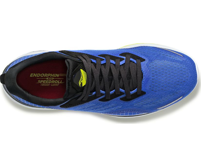 Saucony Endorphin Shift 2 Muške Tenisiće Plave Žute | TI9OHMX5