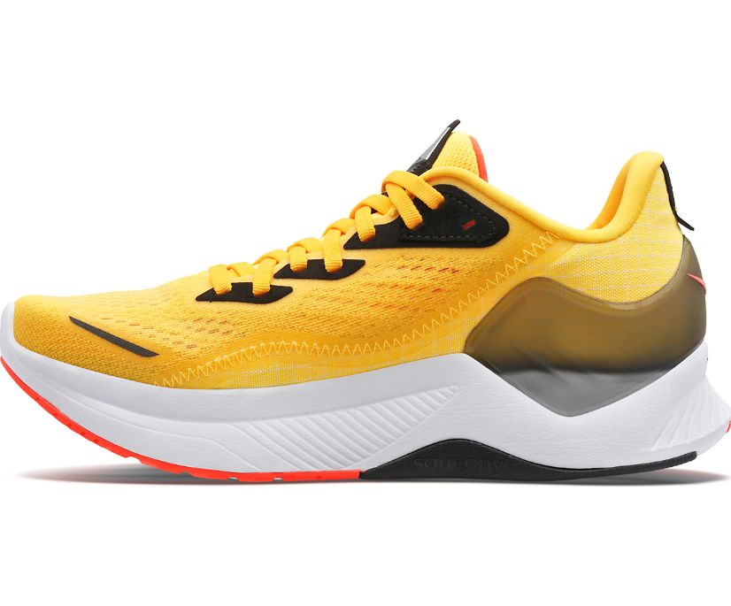 Saucony Endorphin Shift 2 Ženske Tenisiće Zlatne Crvene | 178HCWFA