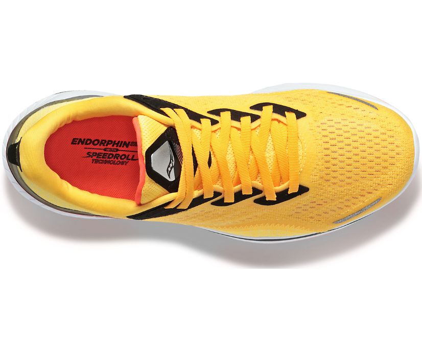 Saucony Endorphin Shift 2 Ženske Tenisiće Zlatne Crvene | 178HCWFA