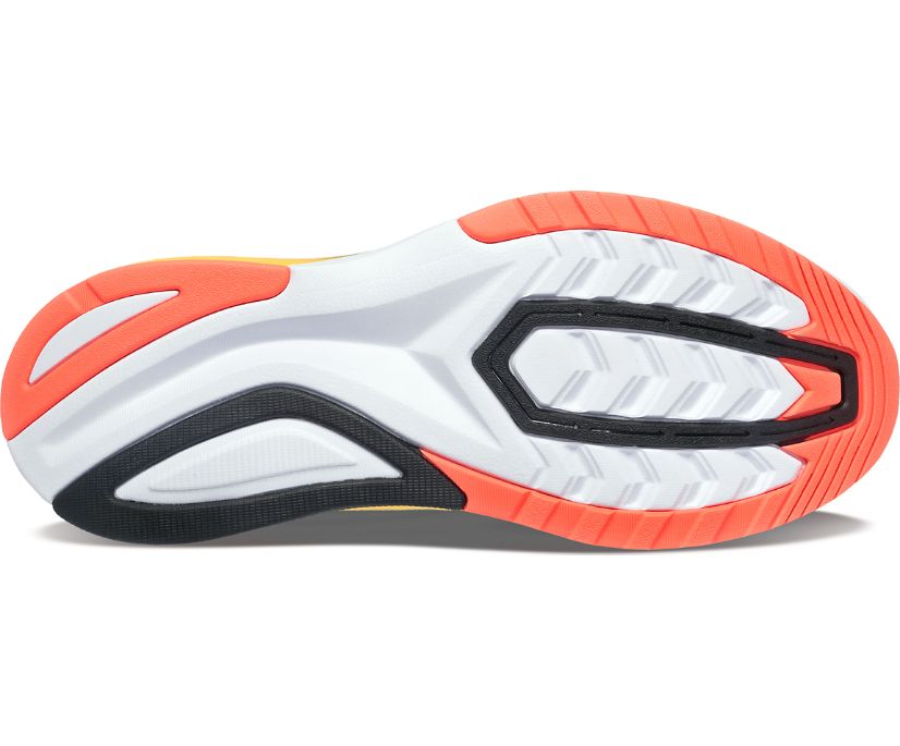 Saucony Endorphin Shift 2 Ženske Tenisiće Zlatne Crvene | 178HCWFA