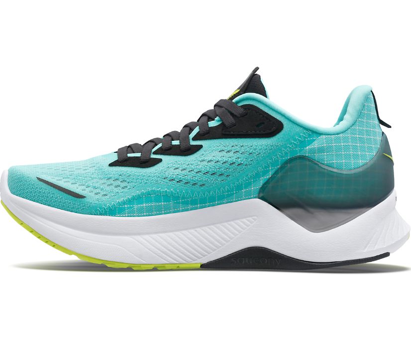Saucony Endorphin Shift 2 Ženske Tenisiće Menta Ljubičaste | O1W4D7E3