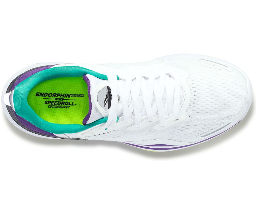 Saucony Endorphin Shift 2 Ženske Tenisiće Bijele Zelene | QGQW42ZY