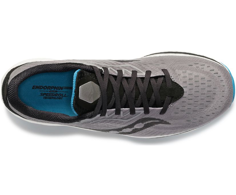 Saucony Endorphin Speed 2 Muške Tenisiće Sive Plave | USK52XQB