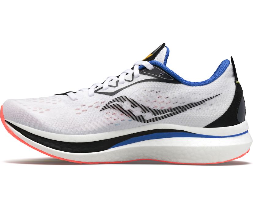 Saucony Endorphin Speed 2 Muške Tenisiće Bijele Narančaste | VZ4VFC4I