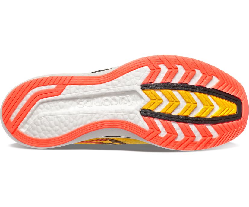 Saucony Endorphin Speed 2 Muške Tenisiće Zlatne Crvene | ZU5NWU4K
