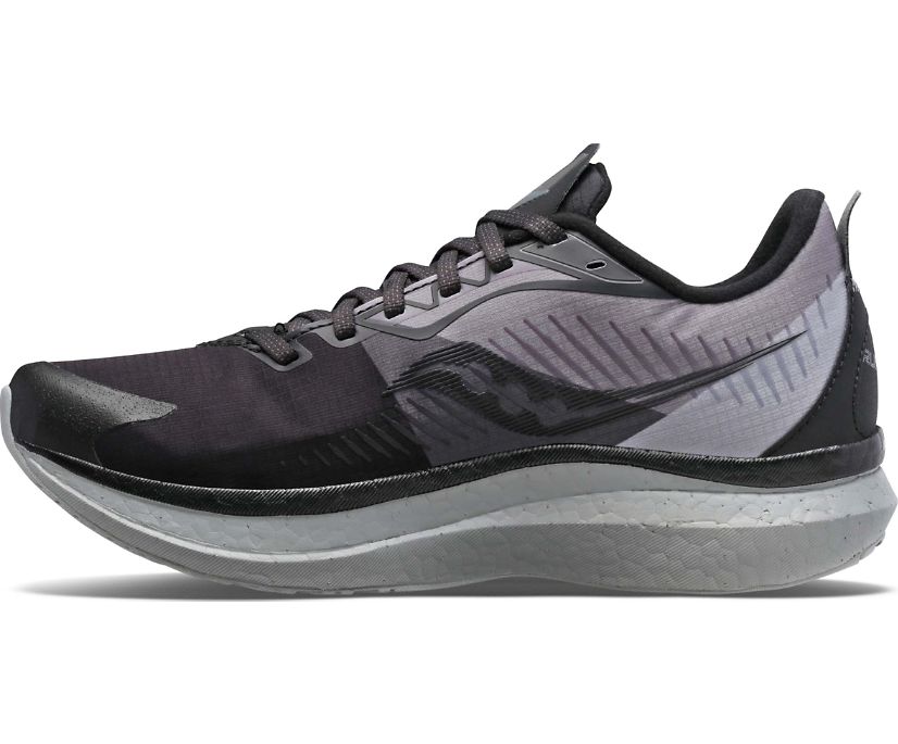 Saucony Endorphin Speed 2 RUNSHIELD Muške Tenisiće Crne Sive | 611CAQHO