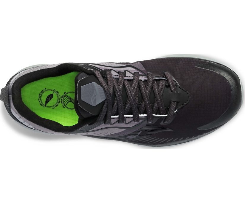 Saucony Endorphin Speed 2 RUNSHIELD Muške Tenisiće Crne Sive | 611CAQHO