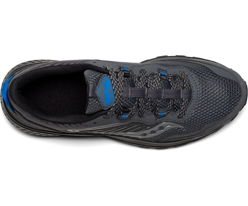 Saucony Excursion TR15 Muške Tenisiće Tamno Sive Kraljevska Plava | 2EM5F5KA