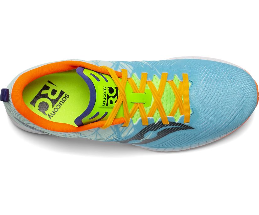 Saucony Fastwitch 9 Muške Tenisiće Narančaste | A48B9NUG