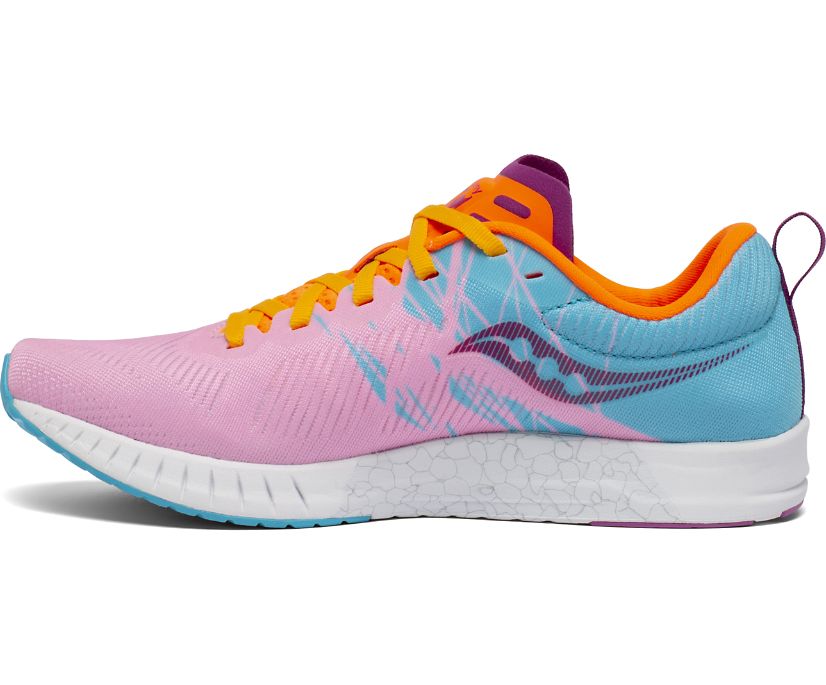 Saucony Fastwitch 9 Ženske Tenisiće Narančaste | RLFU5WR2