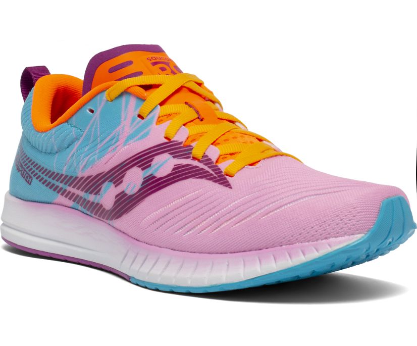 Saucony Fastwitch 9 Ženske Tenisiće Narančaste | RLFU5WR2