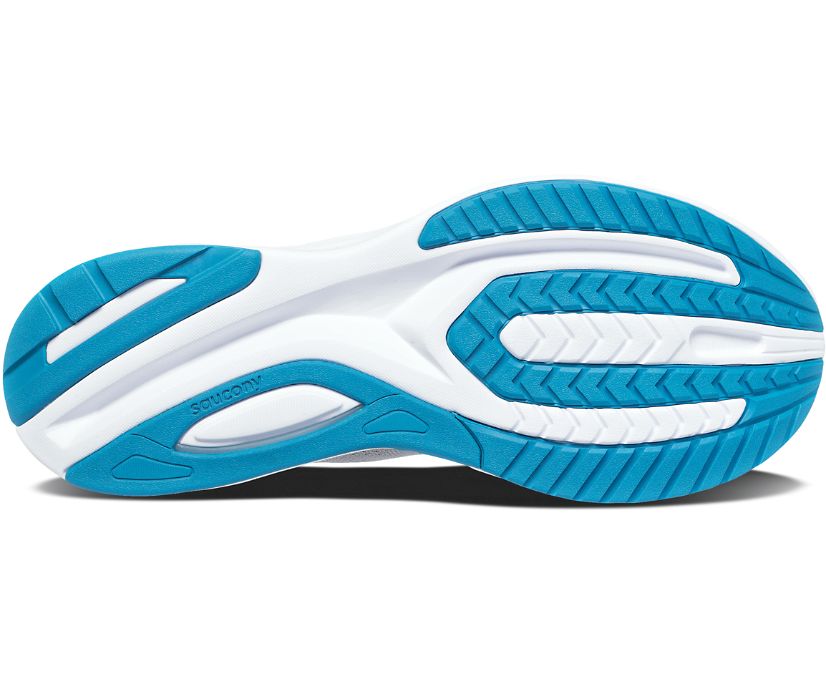 Saucony Guide 15 Muške Tenisiće Sive Plave | ILQJK06R
