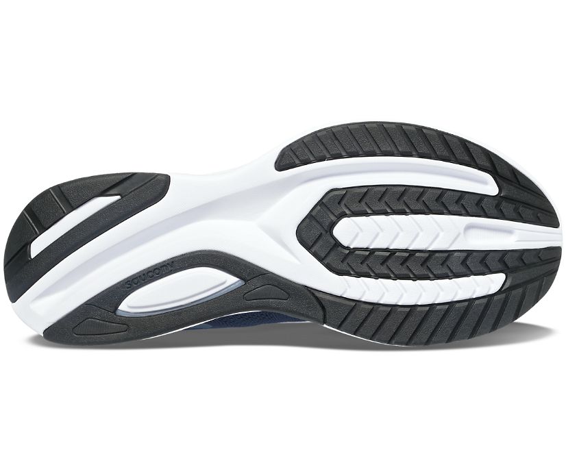 Saucony Guide 15 Muške Tenisiće Tamnoplave Srebrne | B0J6KS39