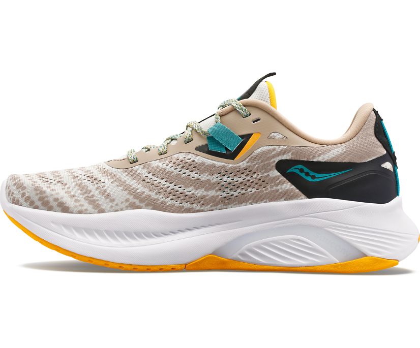 Saucony Guide 15 Ženske Tenisiće Bež | ZTA0MLYD