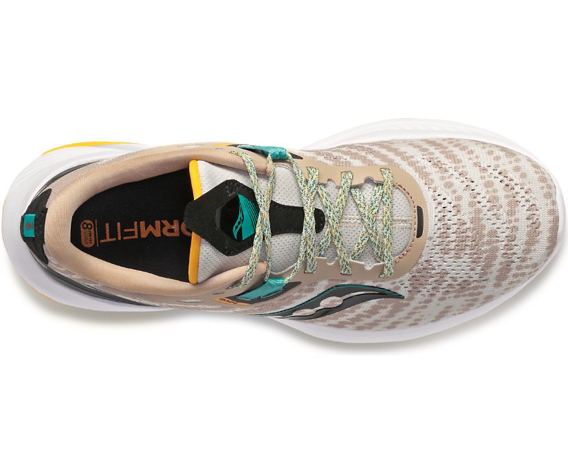 Saucony Guide 15 Ženske Tenisiće Bež | ZTA0MLYD