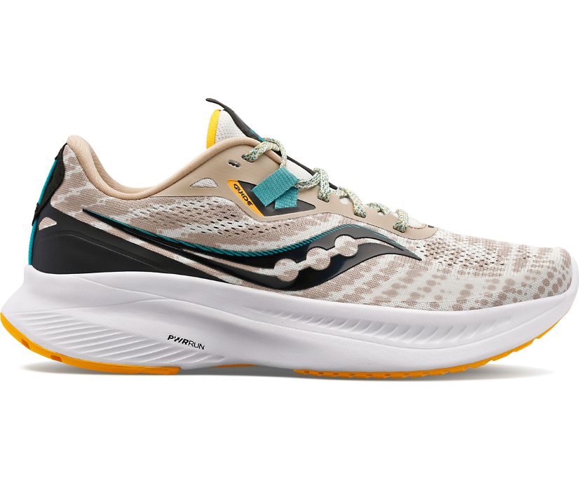 Saucony Guide 15 Ženske Tenisiće Bež | ZTA0MLYD