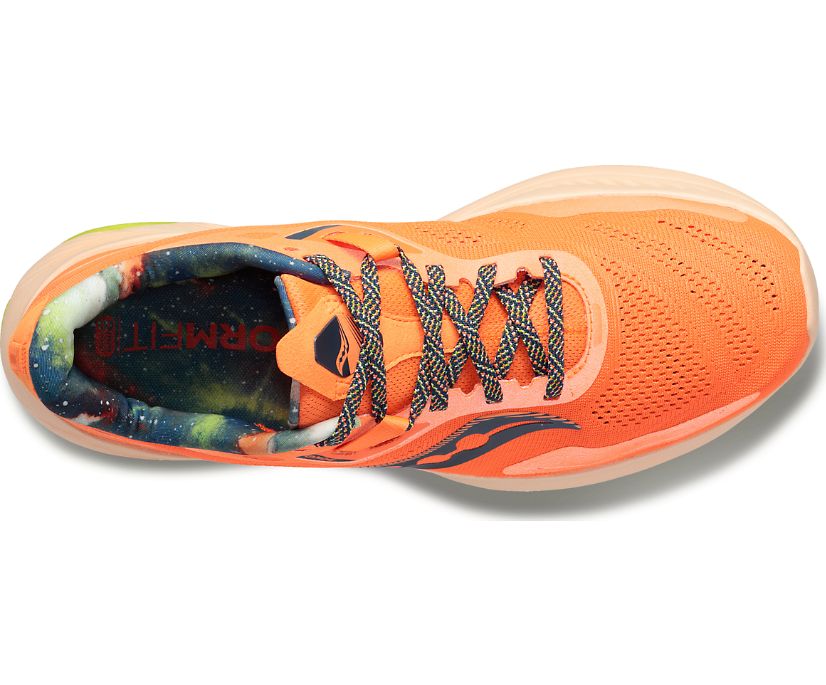 Saucony Guide 15 Ženske Tenisiće Narančaste | HRUDPN0H