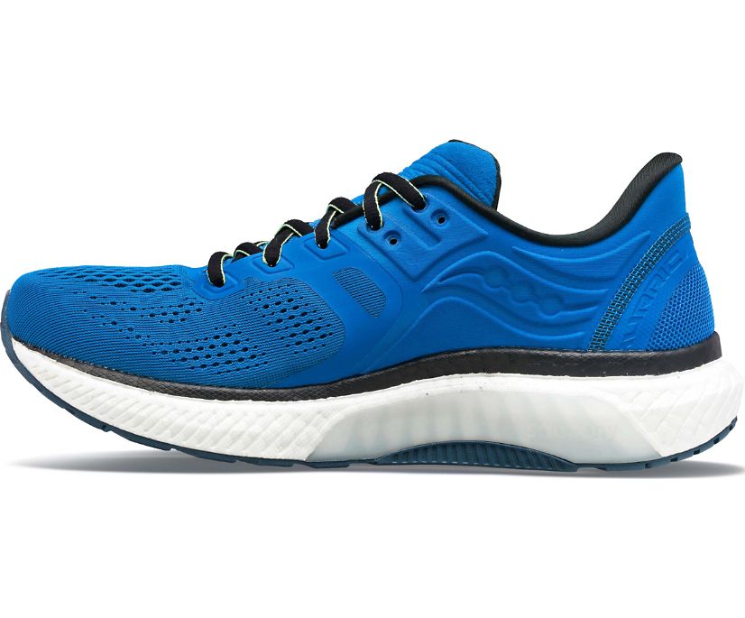 Saucony Hurricane 23 Muške Tenisiće Kraljevska Plava Tamno Zelene Svijetlo Zelene | XONBMJC4