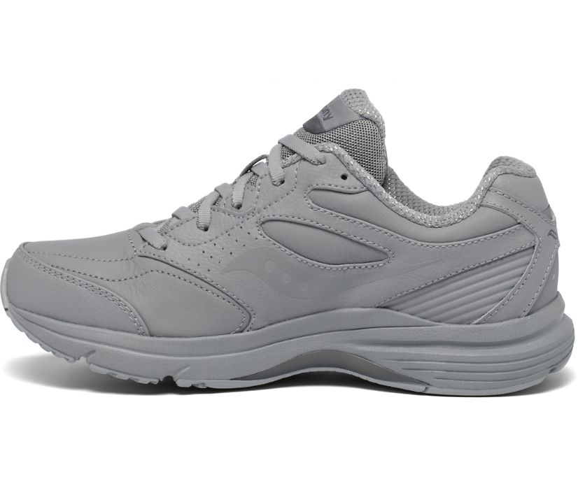 Saucony Integrity Walker 3 Wide Ženske Cipele Sive | JKPVKAH3
