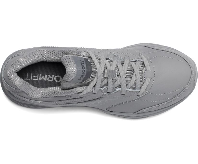 Saucony Integrity Walker 3 Wide Ženske Cipele Sive | JKPVKAH3