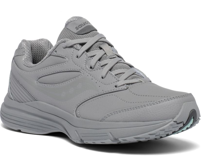 Saucony Integrity Walker 3 Wide Ženske Cipele Sive | JKPVKAH3