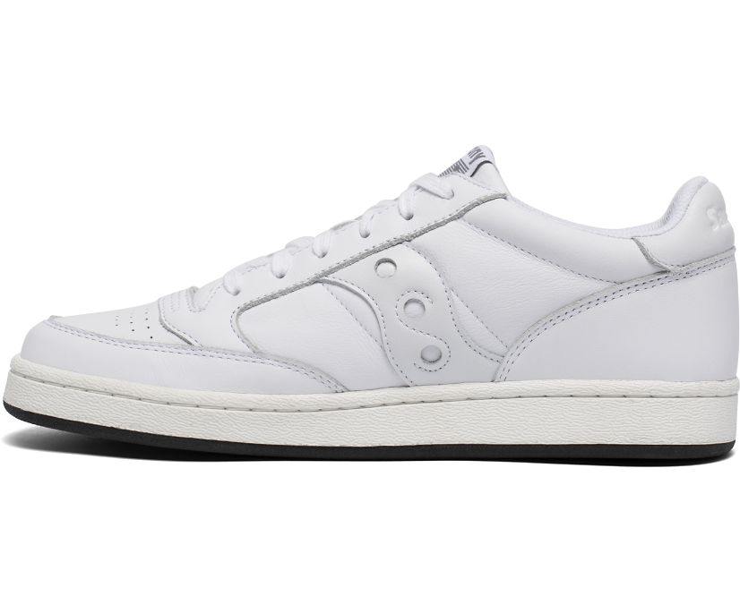 Saucony Jazz Court Muške Cipele Bijele Bijele | H92V6CX6