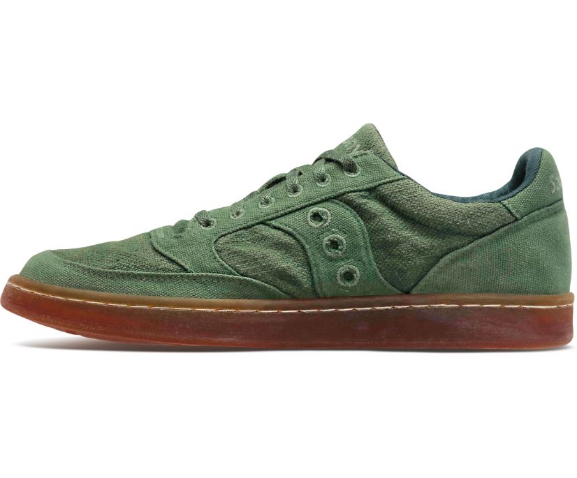 Saucony Jazz Court RFG Ženske Cipele Zelene | 1B2DL1L2