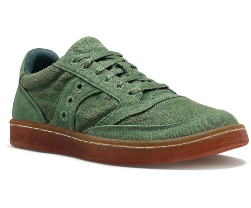 Saucony Jazz Court RFG Ženske Cipele Zelene | 1B2DL1L2