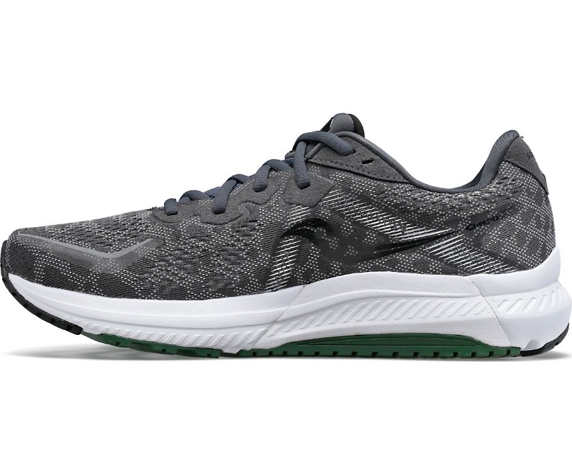 Saucony Omni 20 Muške Tenisiće Tamno Sive Zelene | CV7Q8959