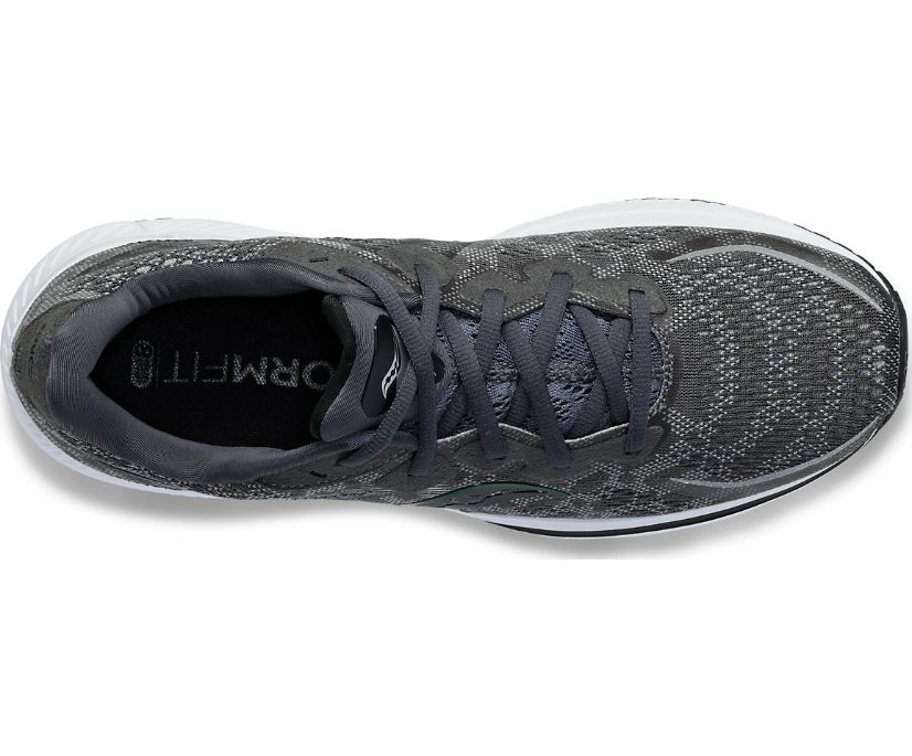 Saucony Omni 20 Muške Tenisiće Tamno Sive Zelene | CV7Q8959