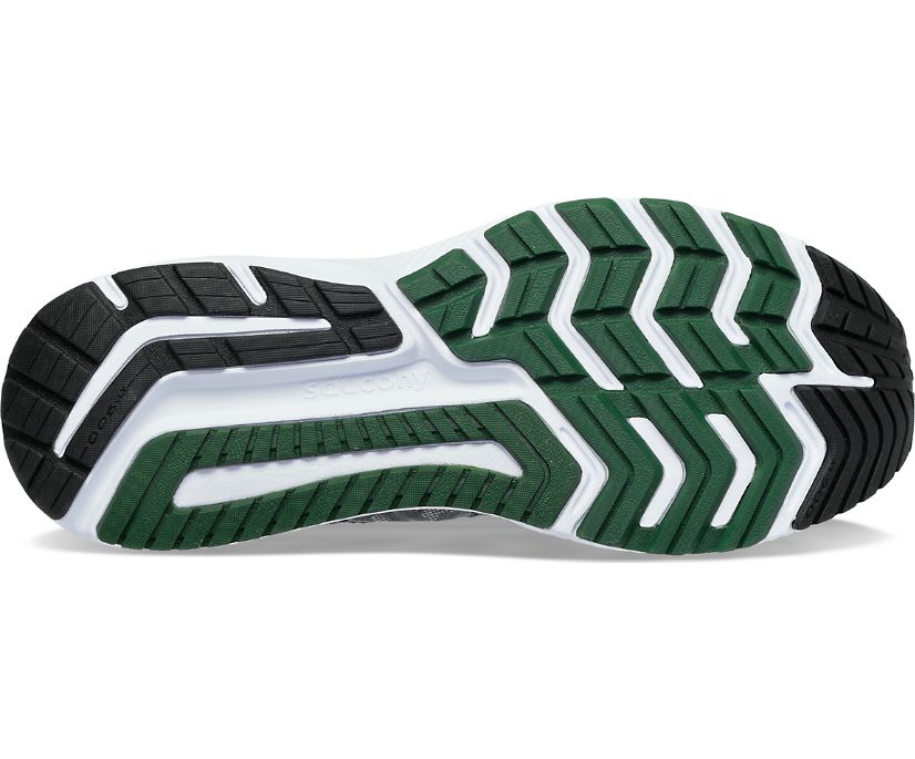 Saucony Omni 20 Muške Tenisiće Tamno Sive Zelene | CV7Q8959