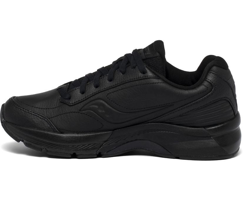 Saucony Omni Walker 3 Wide Ženske Cipele Za Hodanje Crne | ATRTM6F1