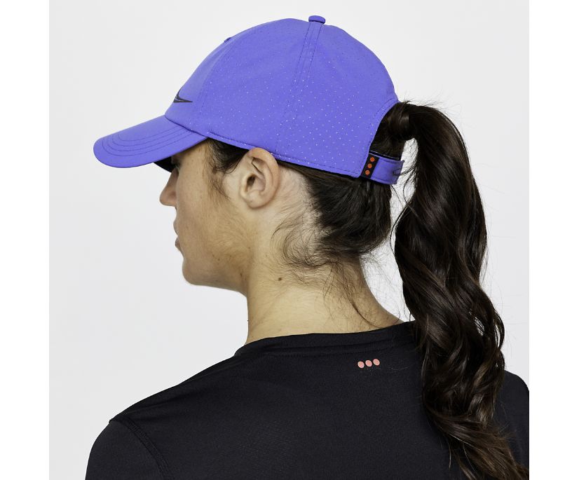 Saucony Outpace Petite Hat Muške Šeširi Plave | R5EB4E8F