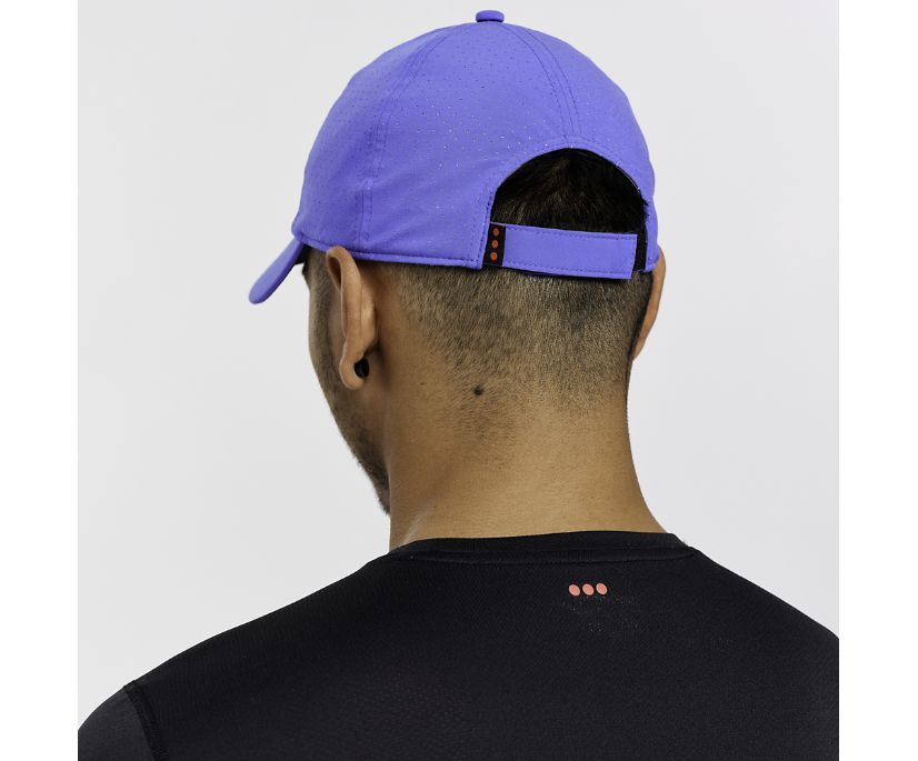 Saucony Outpace Petite Hat Muške Šeširi Plave | R5EB4E8F