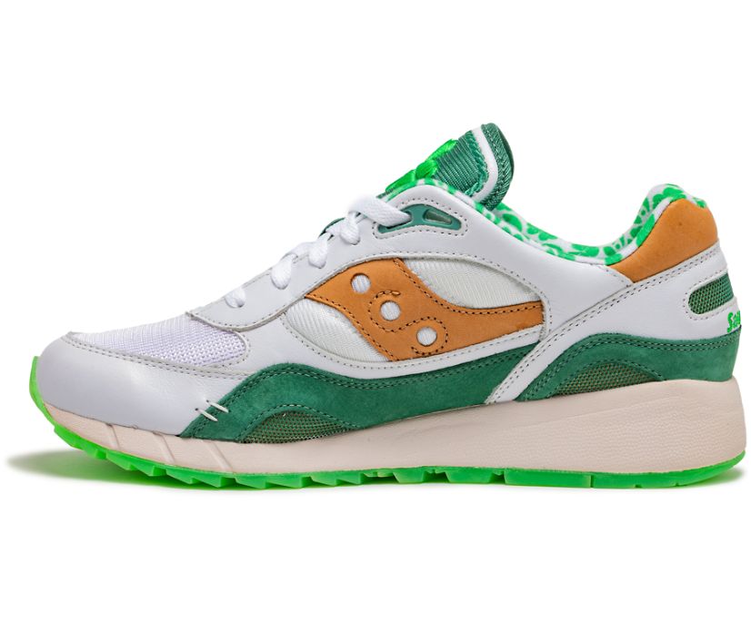 Saucony Shamrock Shadow 6000 Muške Cipele Zelene | AHOHT2K6