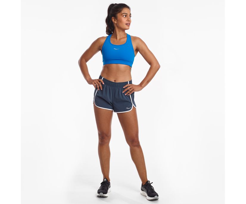 Saucony Skyrocket Bra Ženske Tops Plave | AX46T7WG