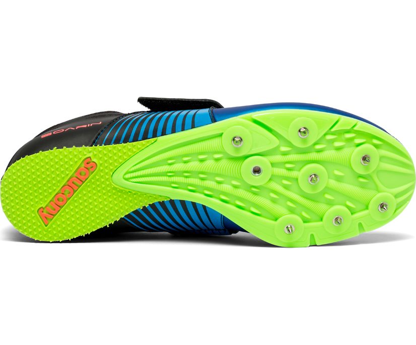 Saucony Soarin J 2 Ženske Tenisiće Plave Zelene | 3AJMWMA6