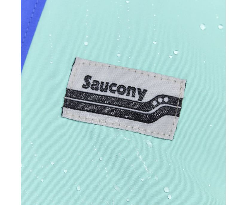 Saucony Track Anorak Muške Jakne Menta | 9YBJZEPW