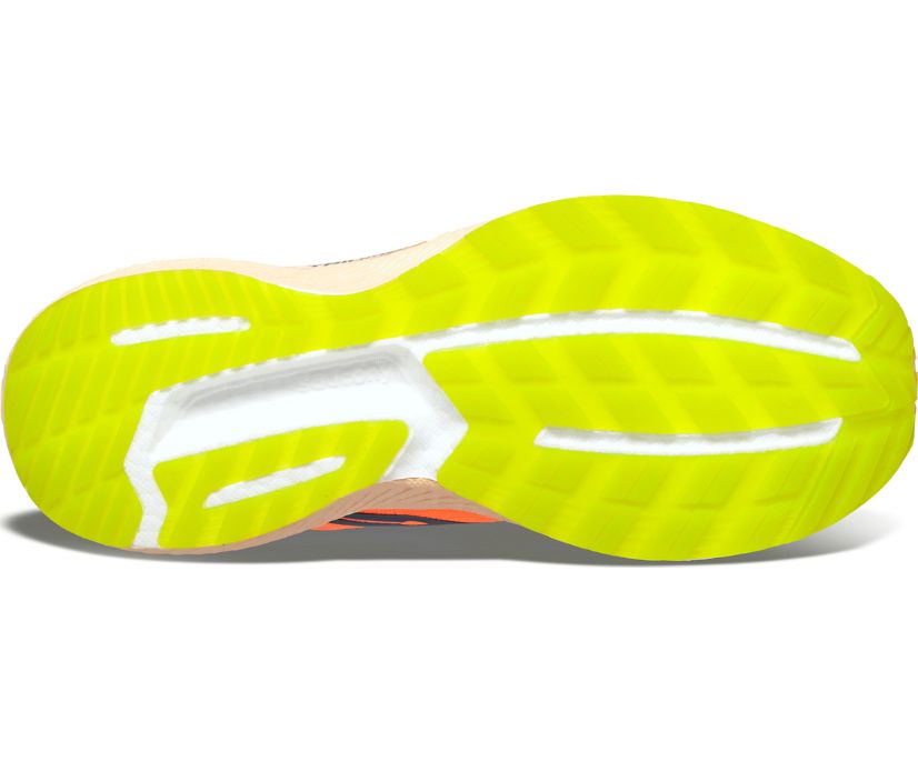 Saucony Triumph 19 Ženske Tenisiće Narančaste | C3LXKVQU