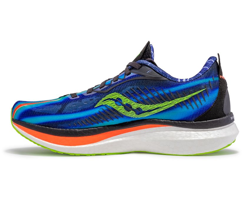 Saucony Zeke Endorphin Speed 2 Ženske Tenisiće Plave Zelene | 7U6F3BMV
