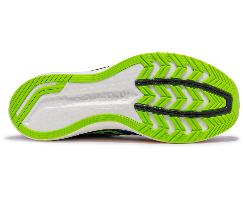 Saucony Zeke Endorphin Speed 2 Ženske Tenisiće Plave Zelene | 7U6F3BMV